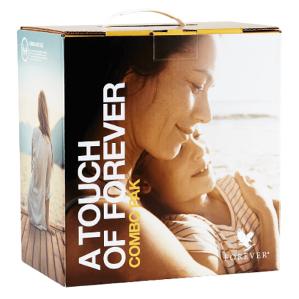 A Touch of Forever Combo Pack